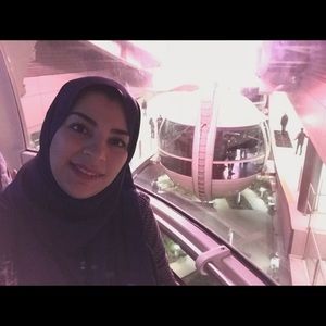 Meet your Posher, Fateme